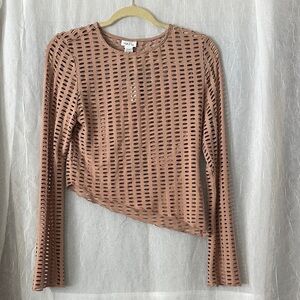 Rue21 Asymmetrical Top